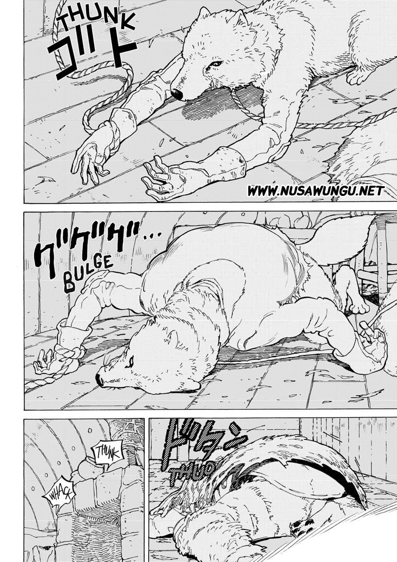 Fumetsu no Anata e Chapter 01 Gambar 72