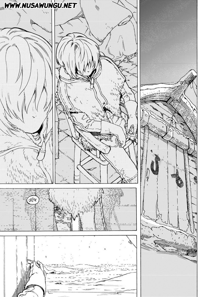Fumetsu no Anata e Chapter 01 Gambar 73