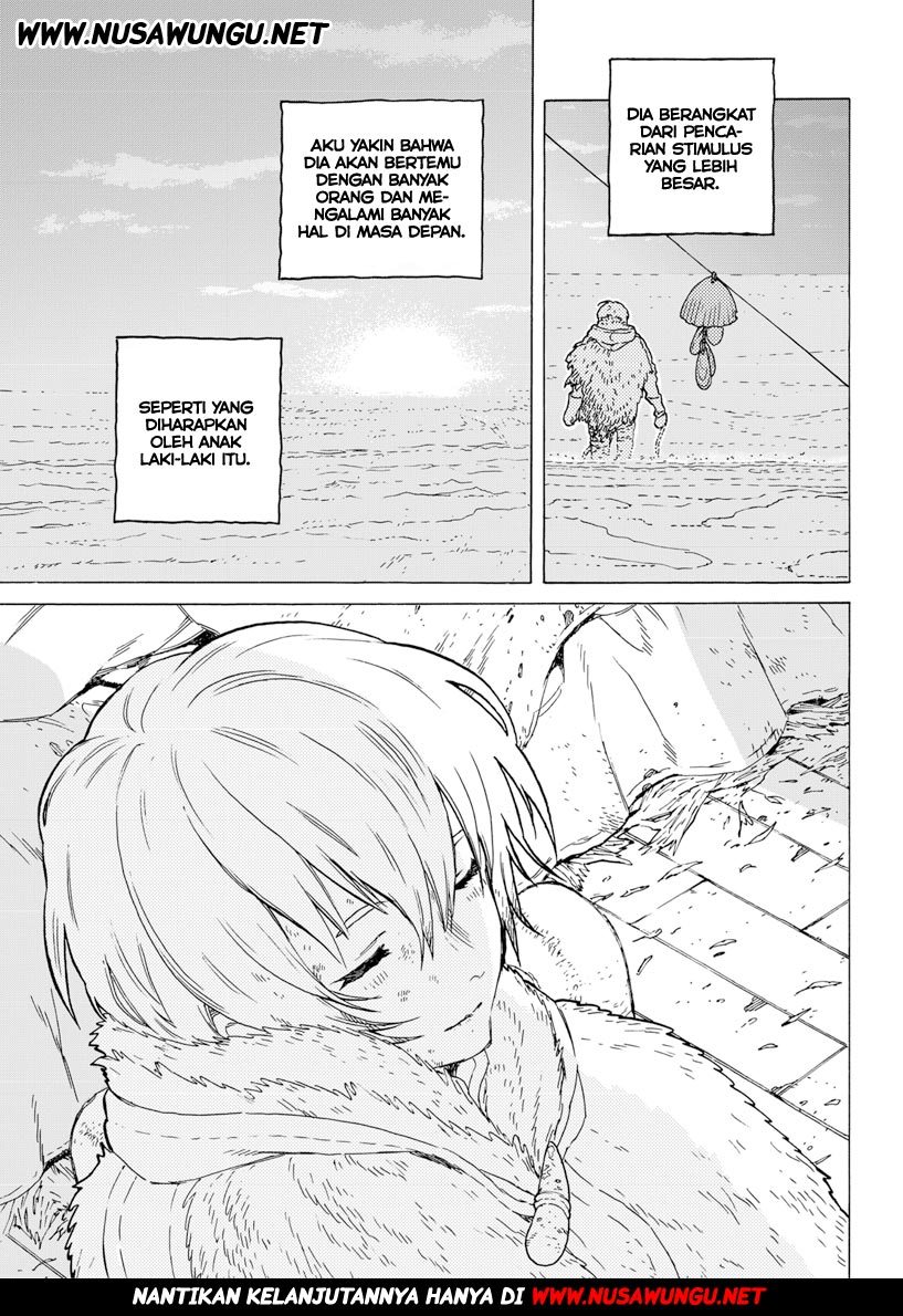 Fumetsu no Anata e Chapter 01 Gambar 78