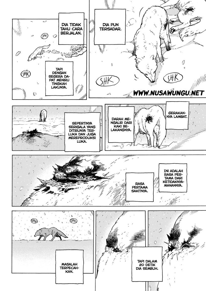 Fumetsu no Anata e Chapter 01 Gambar 8