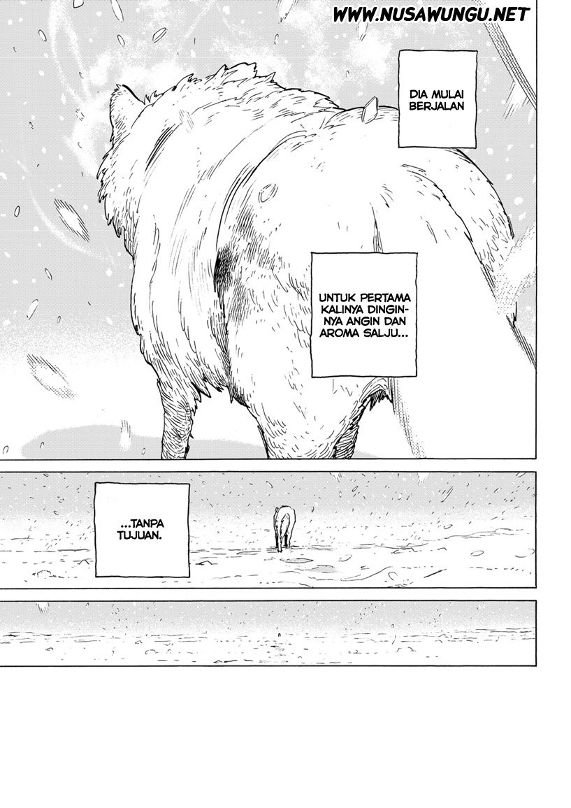 Fumetsu no Anata e Chapter 01 Gambar 9