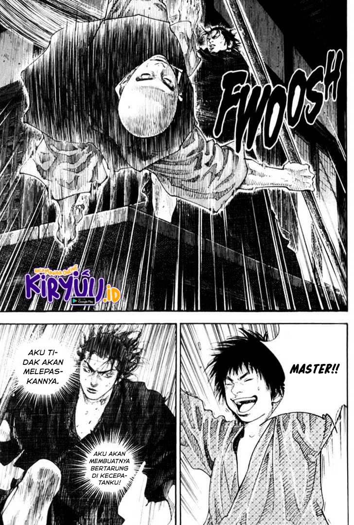 Vagabond Chapter 44 Gambar 15