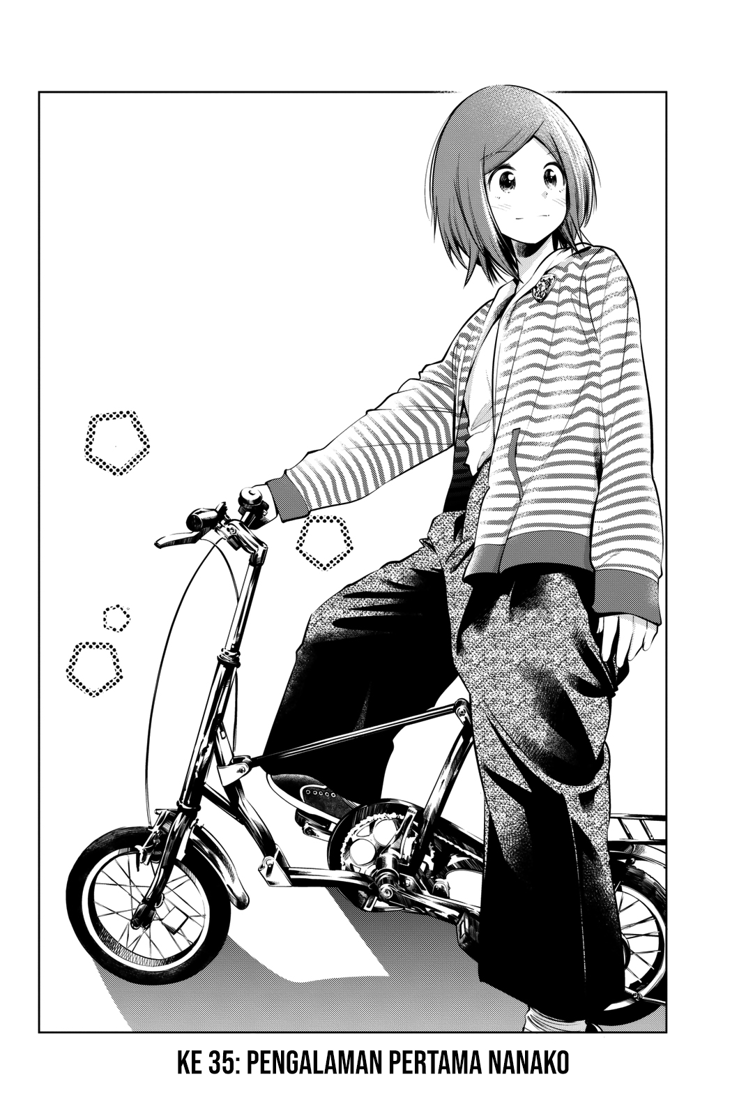Senryuu Shoujo Chapter 35 Gambar 5