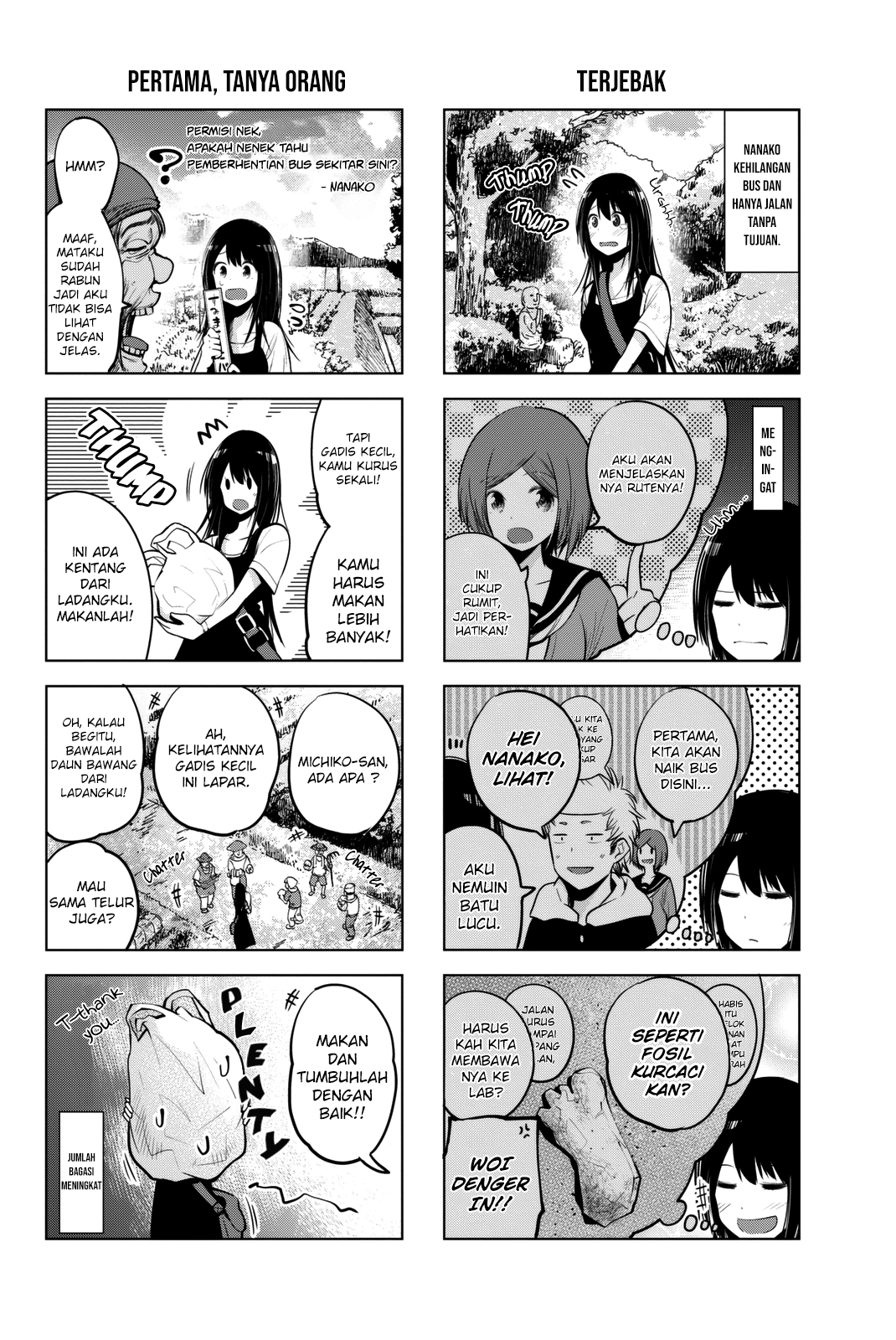 Senryuu Shoujo Chapter 35 Gambar 7