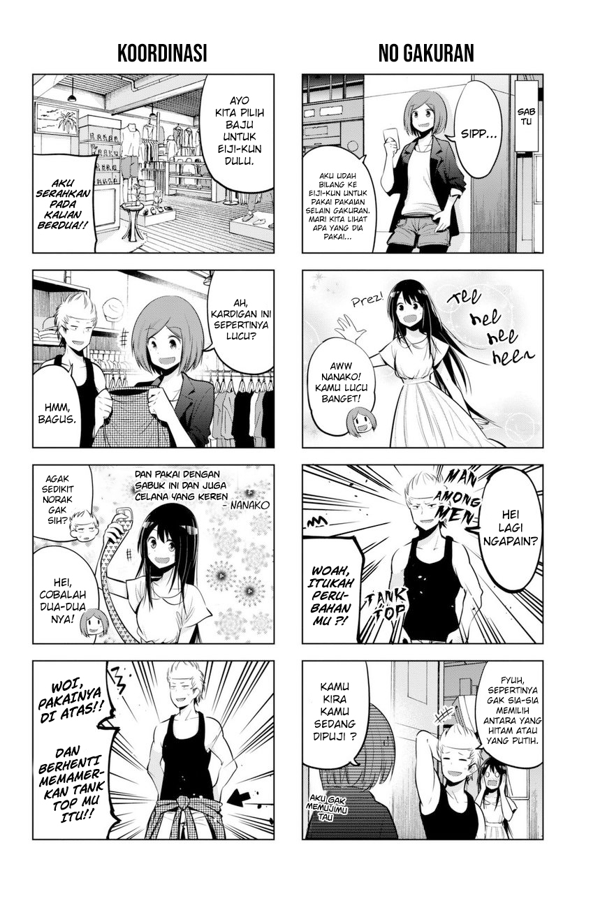 Senryuu Shoujo Chapter 34 Gambar 7