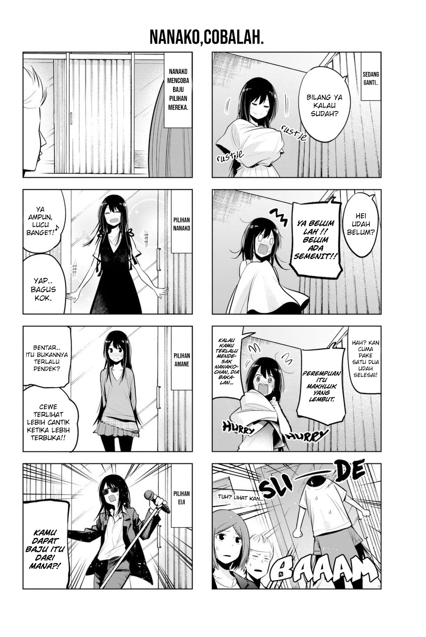Senryuu Shoujo Chapter 34 Gambar 9