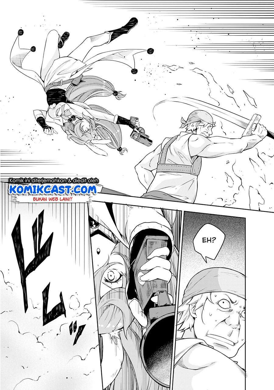 Tensei Shitara Slime Datta Ken: Spin Off Chapter 49.2 Gambar 4