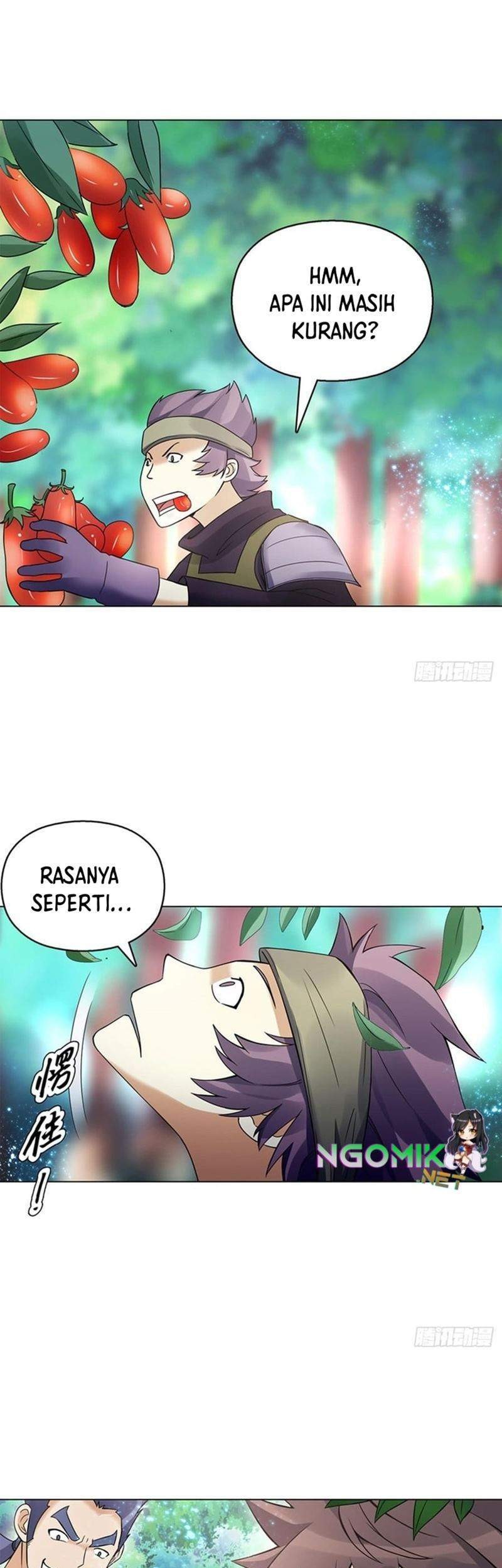 Heavenly God Mnemonic Chapter 80 Gambar 20