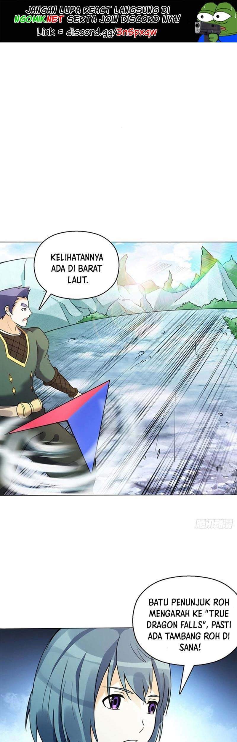 Baca  Heavenly God Mnemonic Chapter 80 Gambar 2