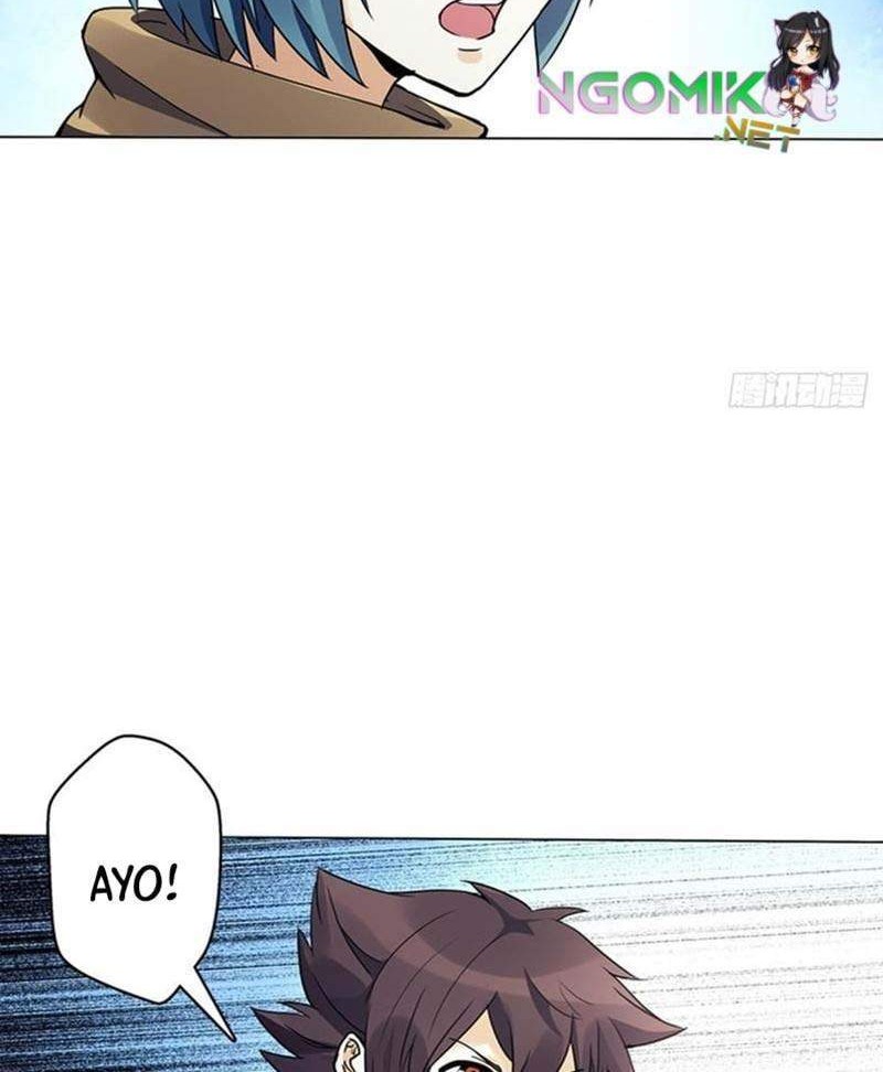 Heavenly God Mnemonic Chapter 80 Gambar 3