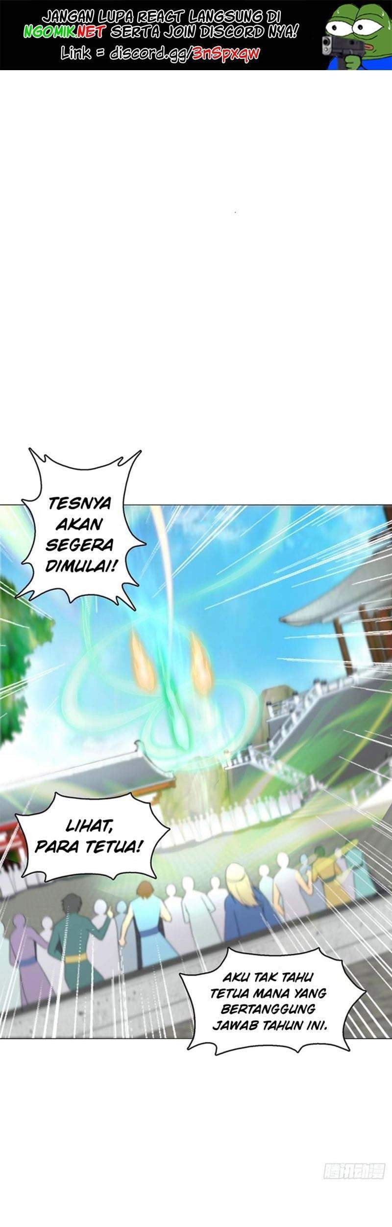 Baca Heavenly God Mnemonic Chapter 79 Gambar 2