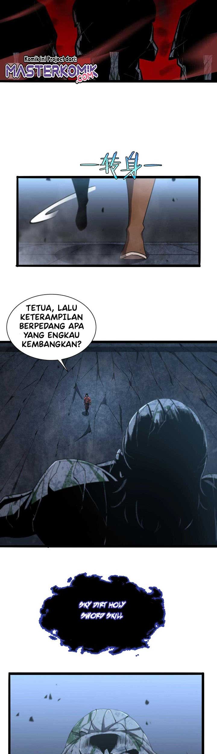 World’s Apocalypse Online Chapter 21 Gambar 26