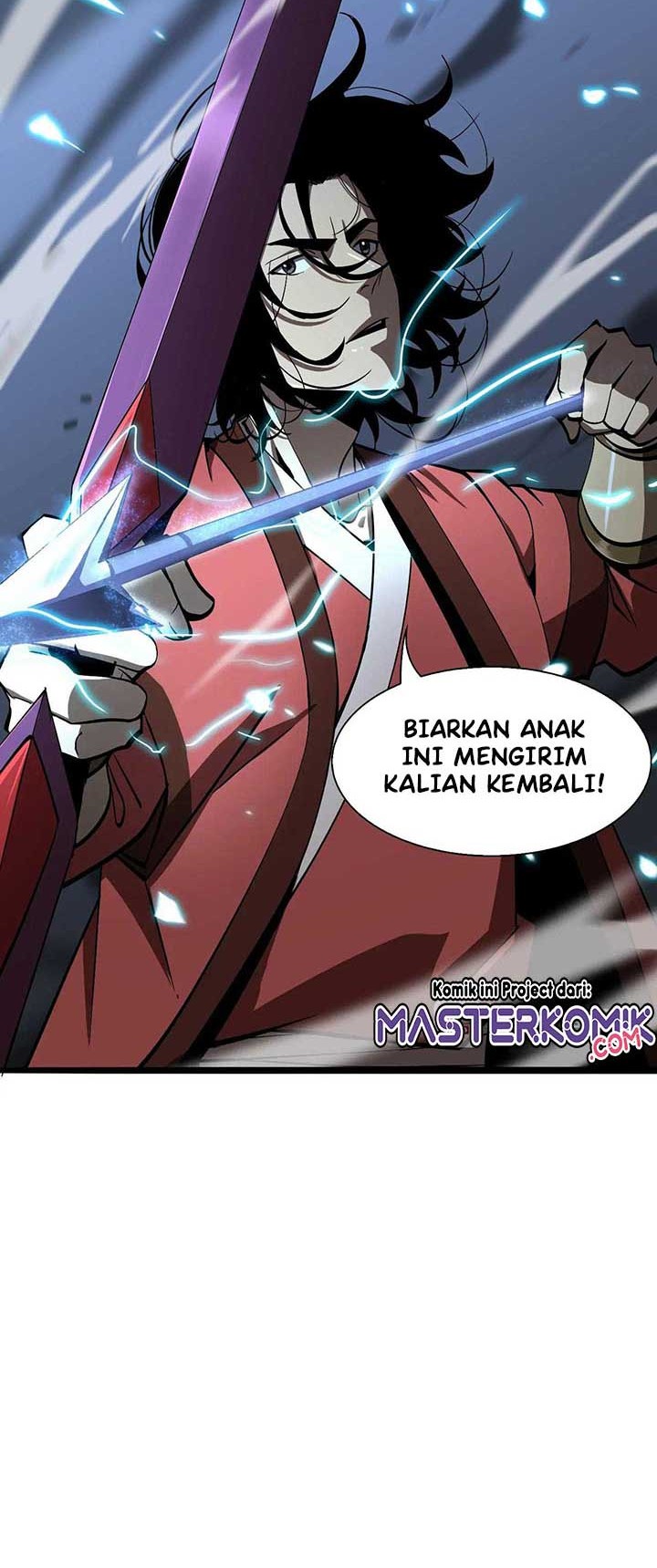 World’s Apocalypse Online Chapter 21 Gambar 29