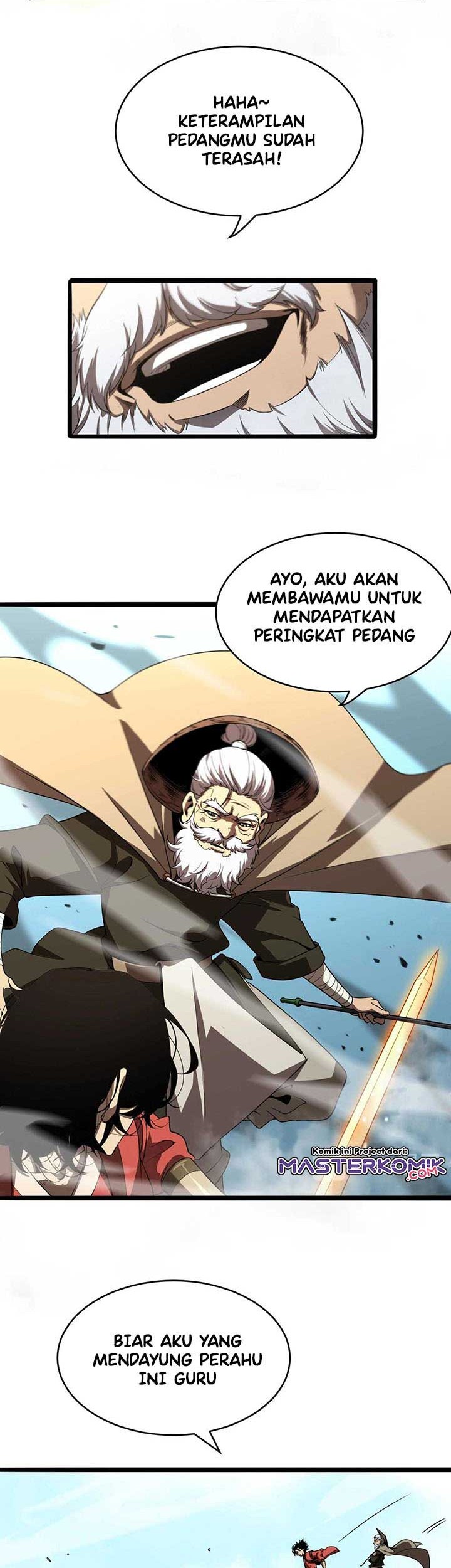 World’s Apocalypse Online Chapter 21 Gambar 3