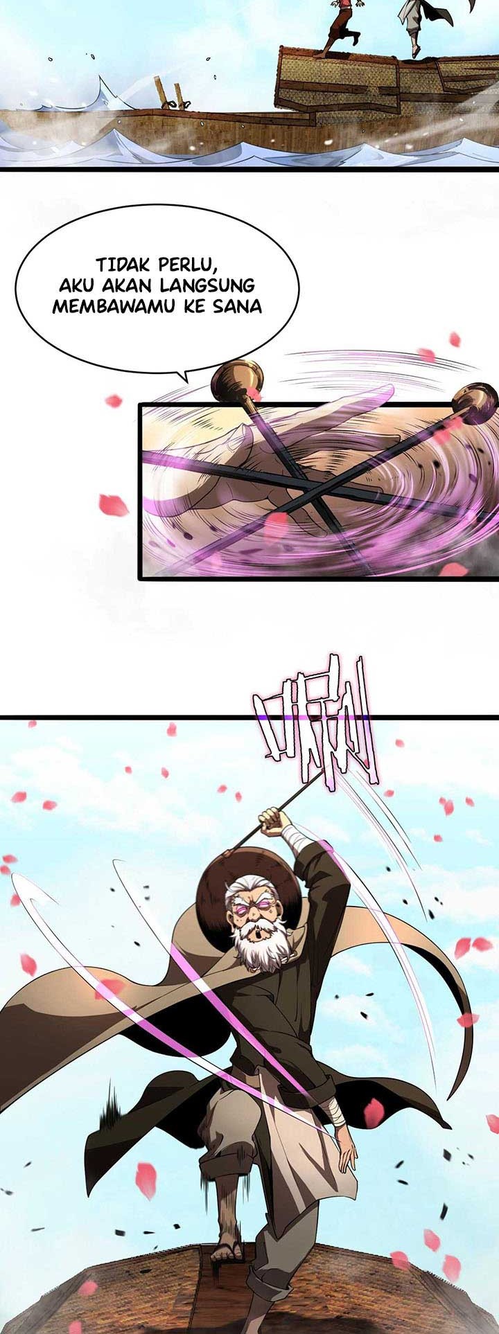 World’s Apocalypse Online Chapter 21 Gambar 4