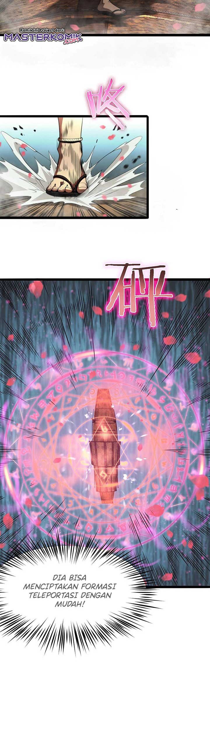 World’s Apocalypse Online Chapter 21 Gambar 5