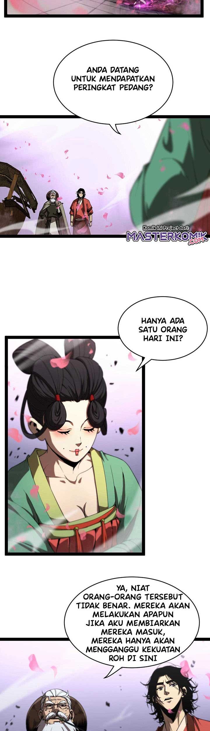 World’s Apocalypse Online Chapter 21 Gambar 8