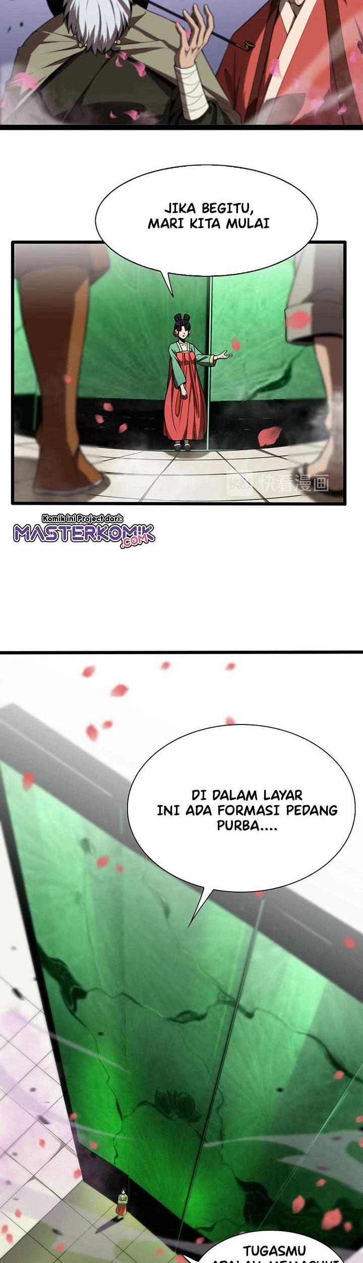 World’s Apocalypse Online Chapter 21 Gambar 9