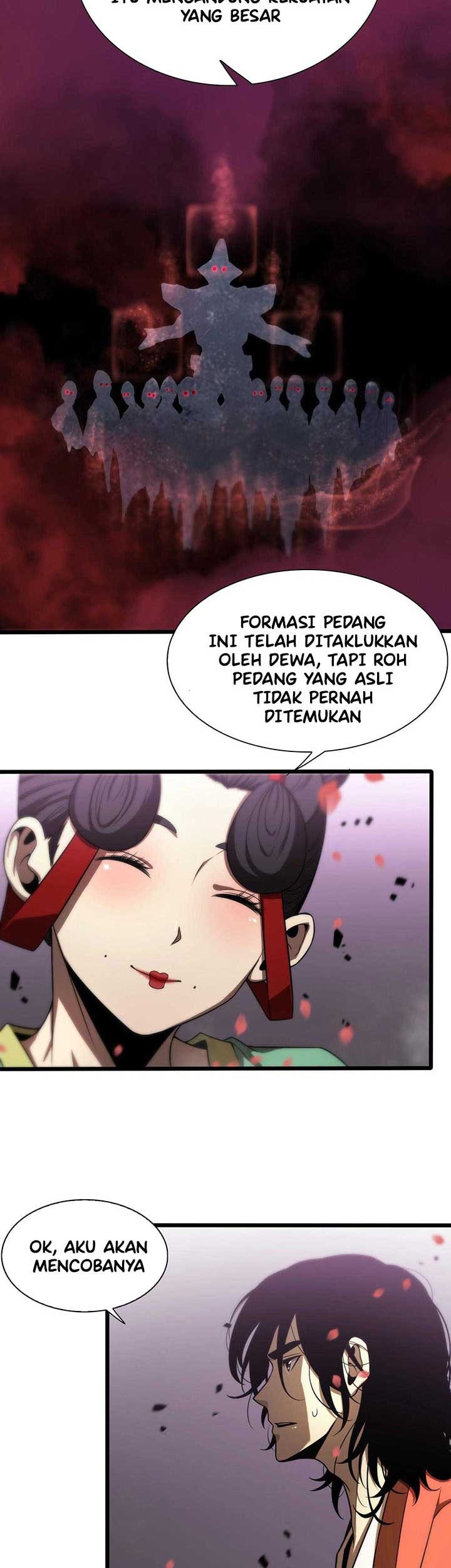 World’s Apocalypse Online Chapter 21 Gambar 11