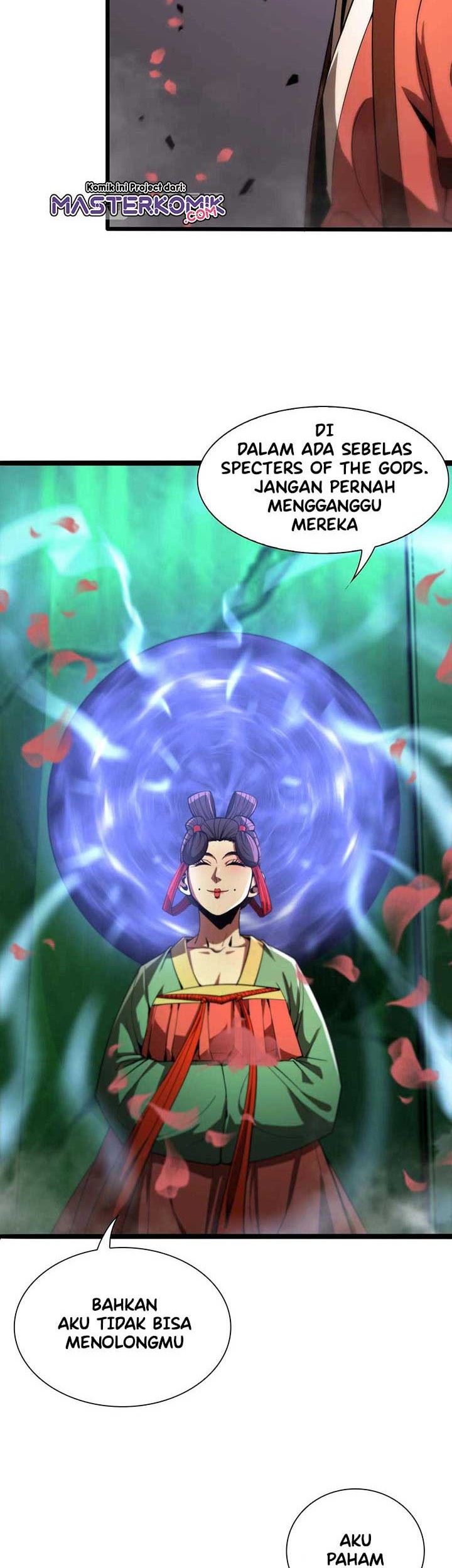 World’s Apocalypse Online Chapter 21 Gambar 12