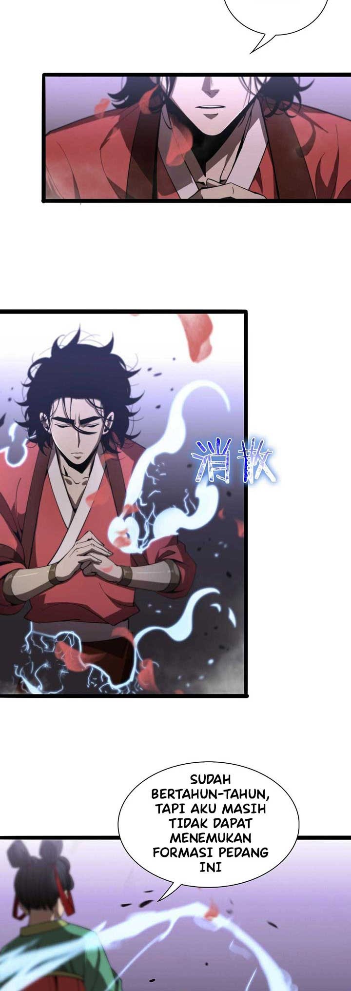 World’s Apocalypse Online Chapter 21 Gambar 13