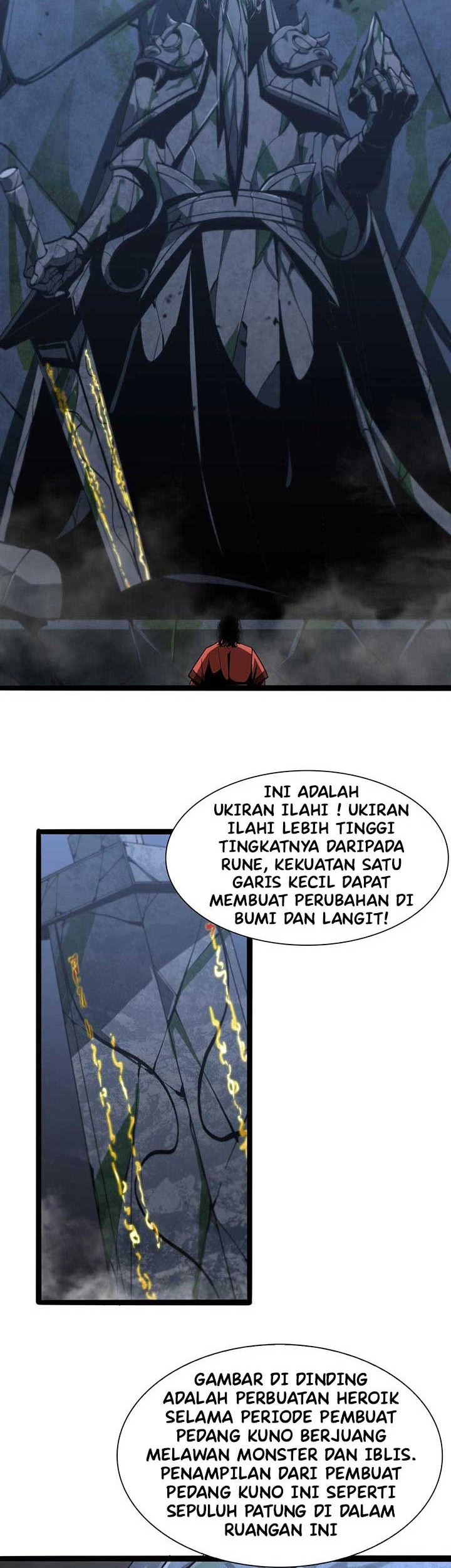 World’s Apocalypse Online Chapter 21 Gambar 18