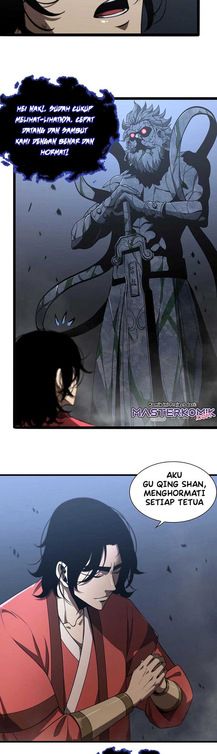 World’s Apocalypse Online Chapter 21 Gambar 21