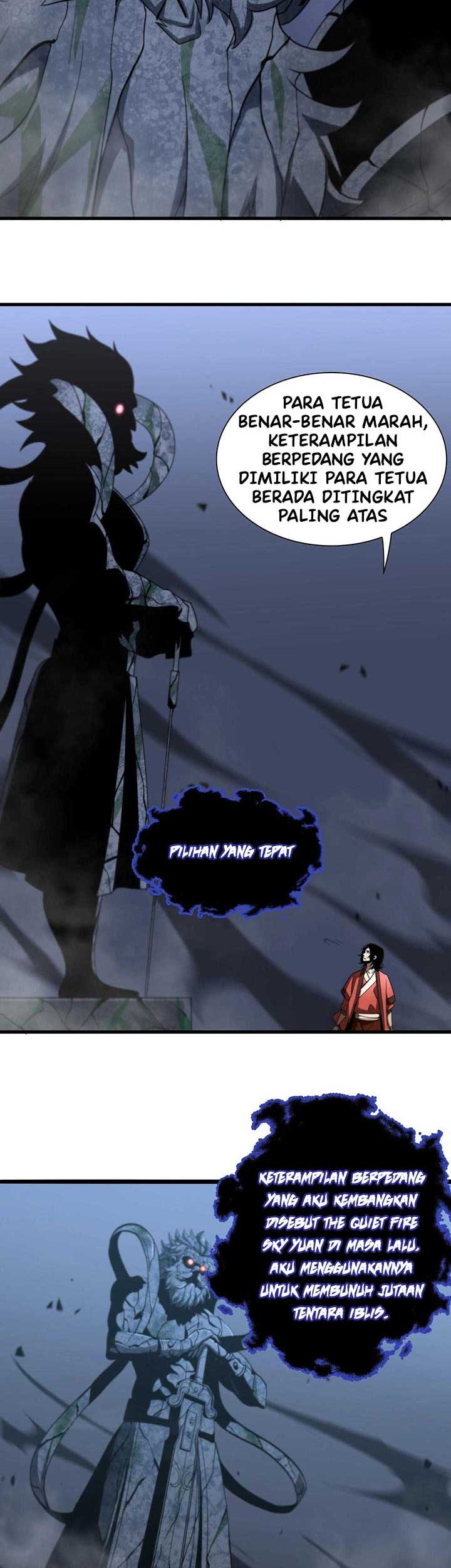 World’s Apocalypse Online Chapter 21 Gambar 24