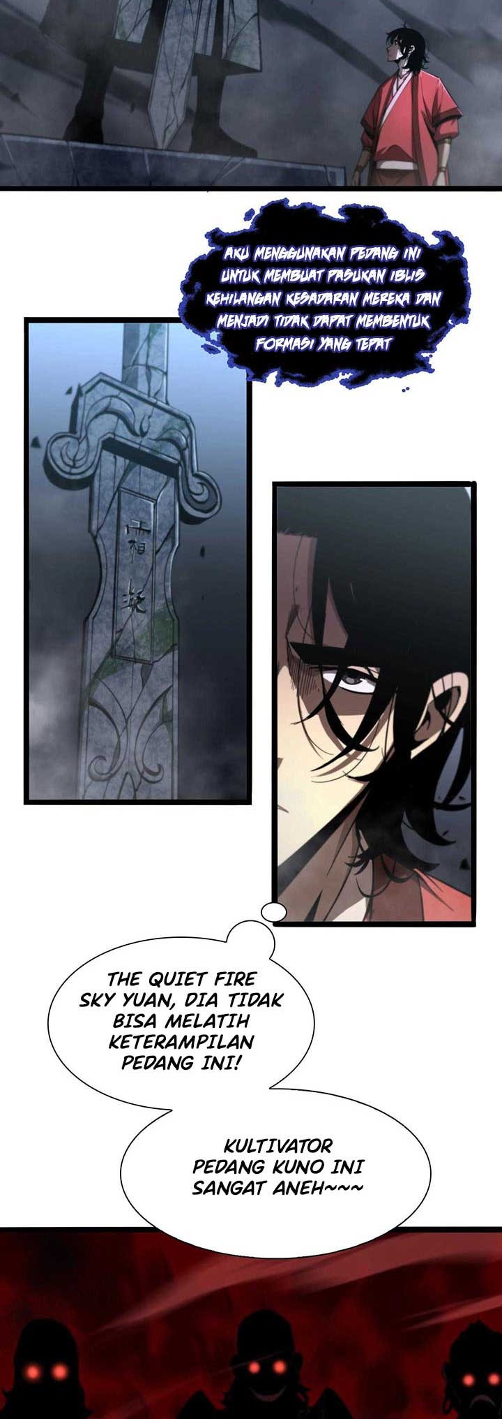 World’s Apocalypse Online Chapter 21 Gambar 25