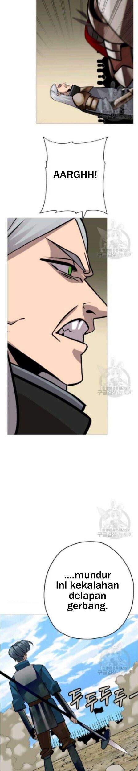 The Story of a Low-Rank Soldier Becoming a Monarch Chapter 50 Gambar 19