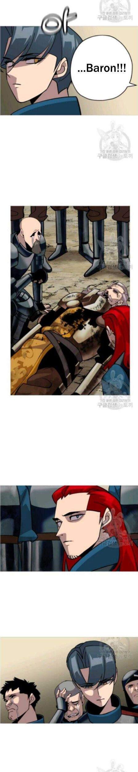 The Story of a Low-Rank Soldier Becoming a Monarch Chapter 50 Gambar 23