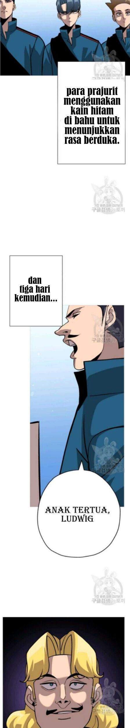 The Story of a Low-Rank Soldier Becoming a Monarch Chapter 50 Gambar 27