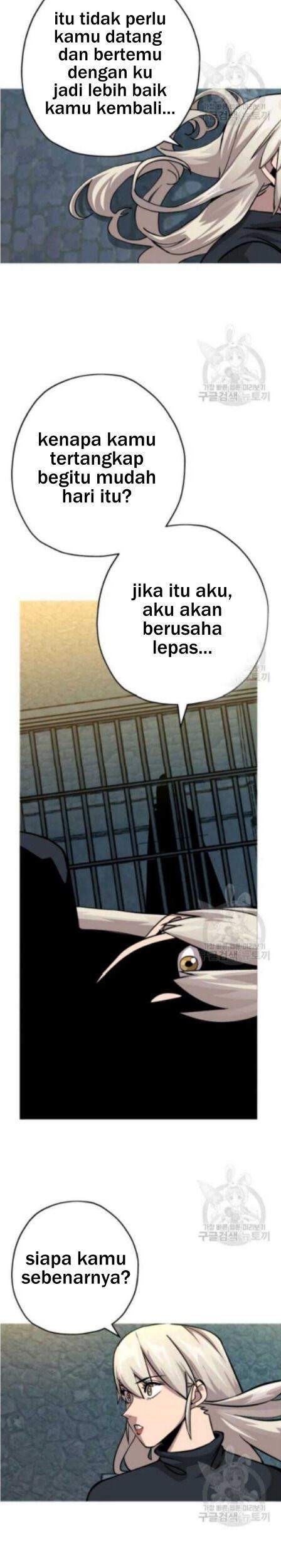 The Story of a Low-Rank Soldier Becoming a Monarch Chapter 50 Gambar 43