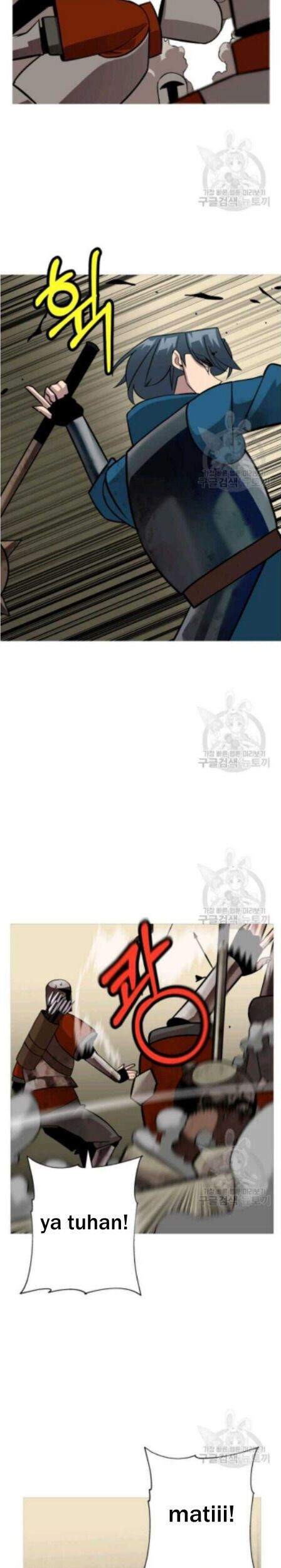 The Story of a Low-Rank Soldier Becoming a Monarch Chapter 50 Gambar 6