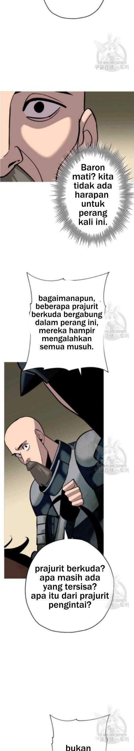 The Story of a Low-Rank Soldier Becoming a Monarch Chapter 50 Gambar 12