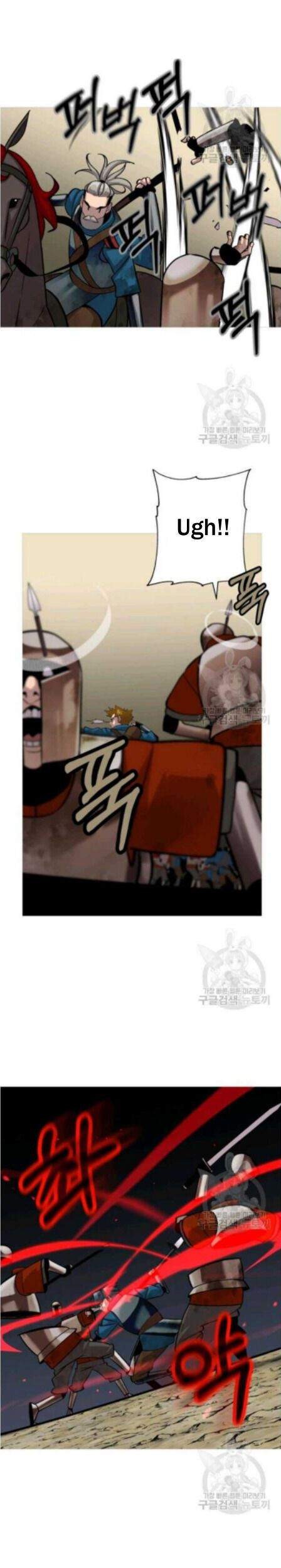 The Story of a Low-Rank Soldier Becoming a Monarch Chapter 50 Gambar 15