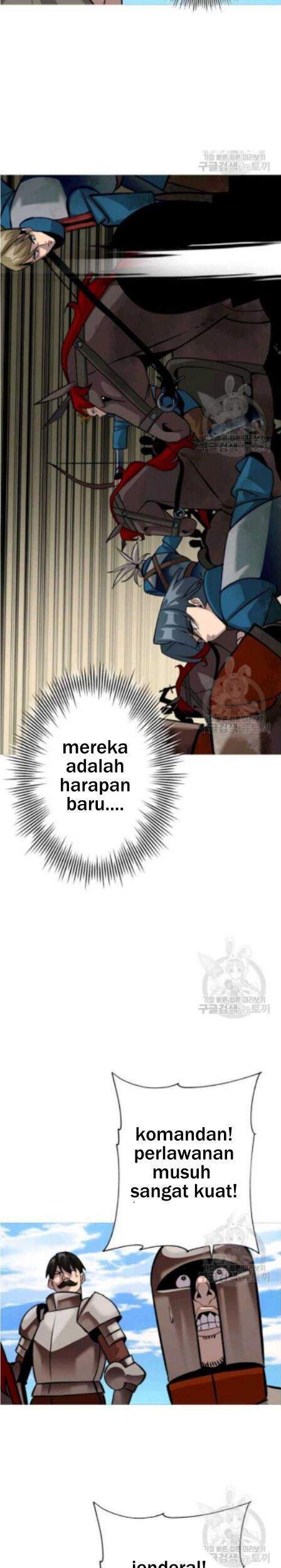 The Story of a Low-Rank Soldier Becoming a Monarch Chapter 50 Gambar 17