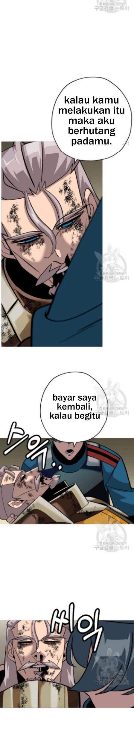 The Story of a Low-Rank Soldier Becoming a Monarch Chapter 49 Gambar 18