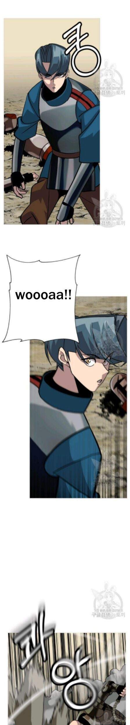 The Story of a Low-Rank Soldier Becoming a Monarch Chapter 49 Gambar 32