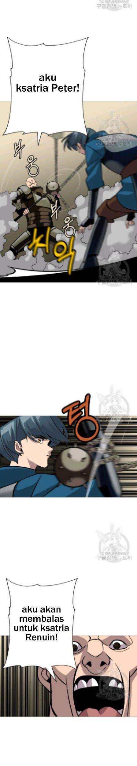 The Story of a Low-Rank Soldier Becoming a Monarch Chapter 49 Gambar 34