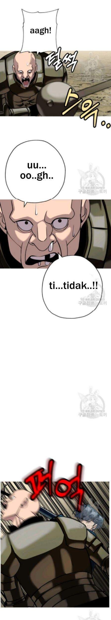 The Story of a Low-Rank Soldier Becoming a Monarch Chapter 49 Gambar 38