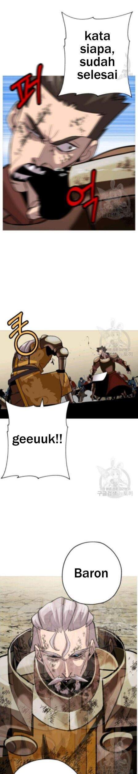 The Story of a Low-Rank Soldier Becoming a Monarch Chapter 49 Gambar 6