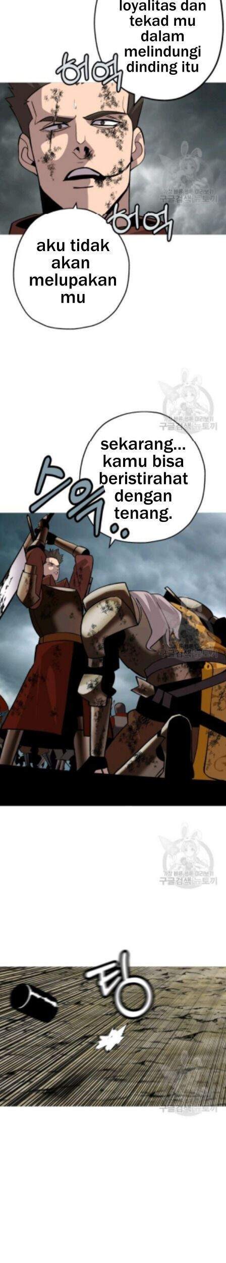 The Story of a Low-Rank Soldier Becoming a Monarch Chapter 49 Gambar 8