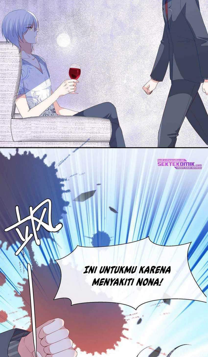 Me! Super rich! Chapter 66 Gambar 13