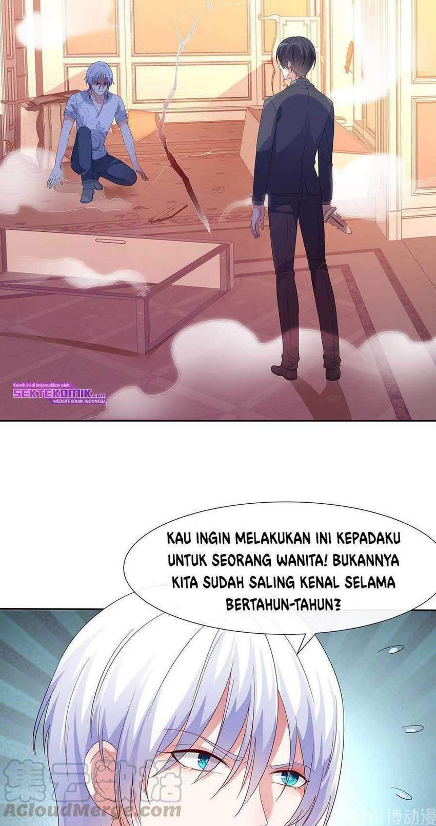 Me! Super rich! Chapter 66 Gambar 23