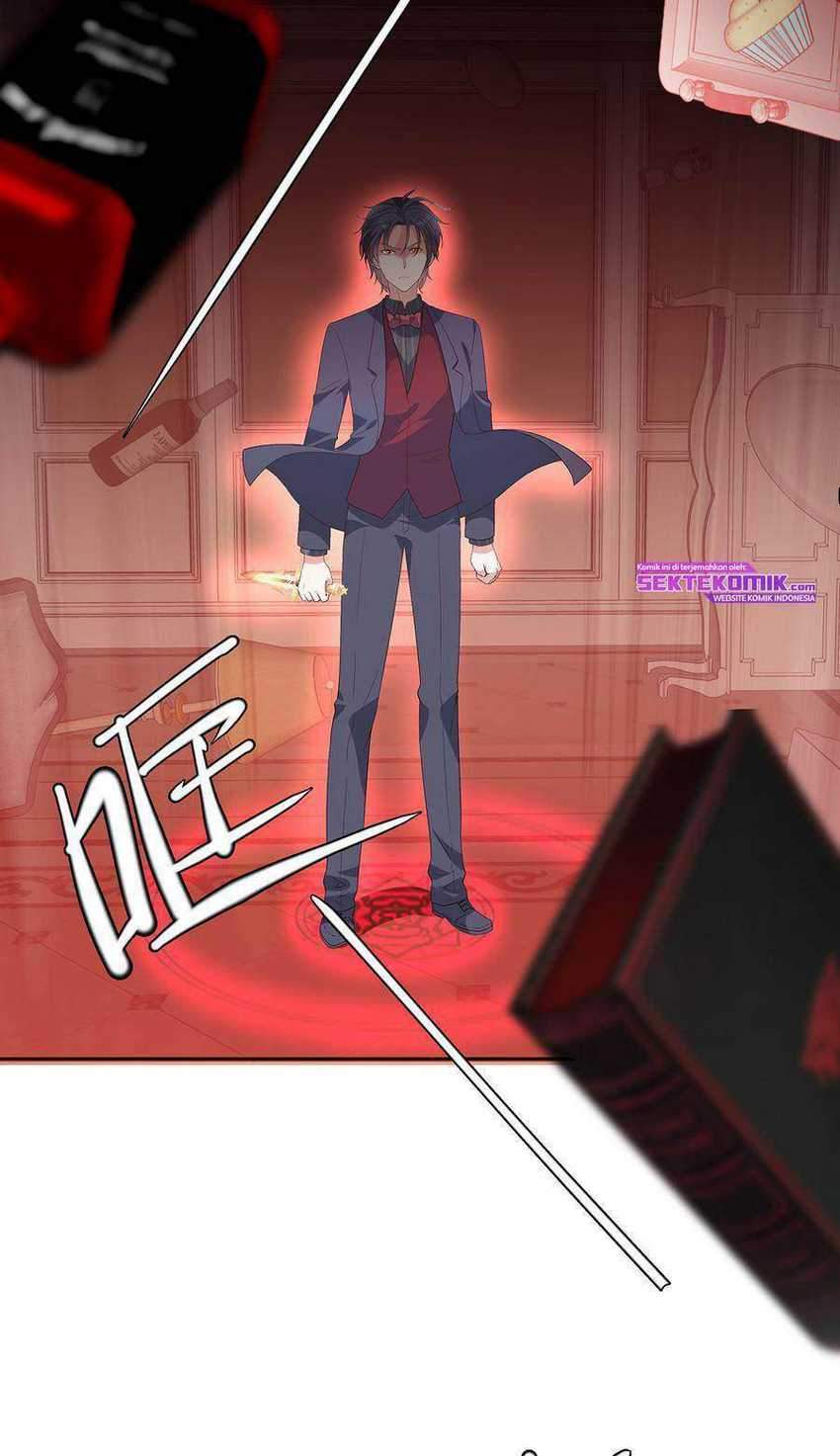 Me! Super rich! Chapter 66 Gambar 29