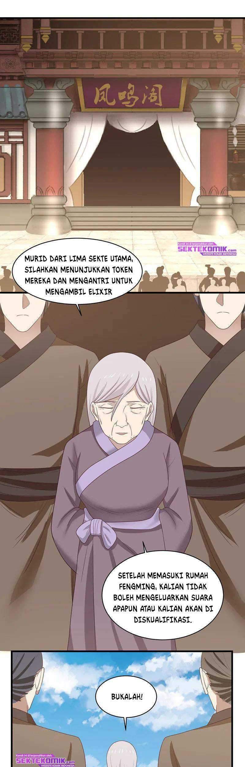 Chaos Alchemist Chapter 32 Gambar 17