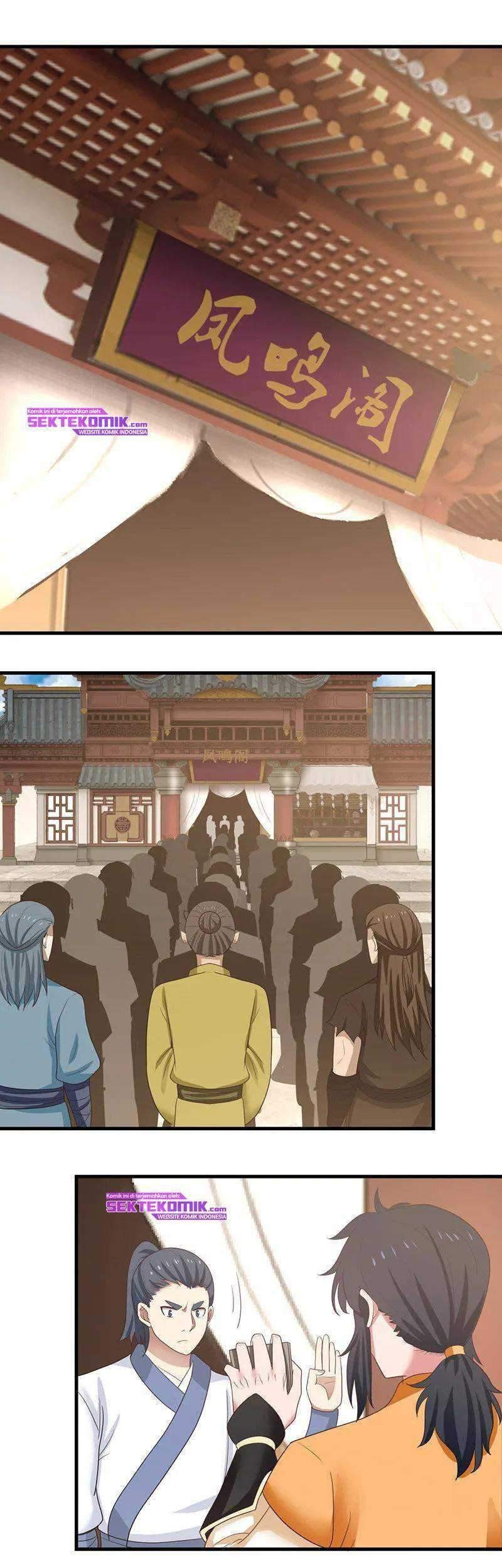 Chaos Alchemist Chapter 32 Gambar 19