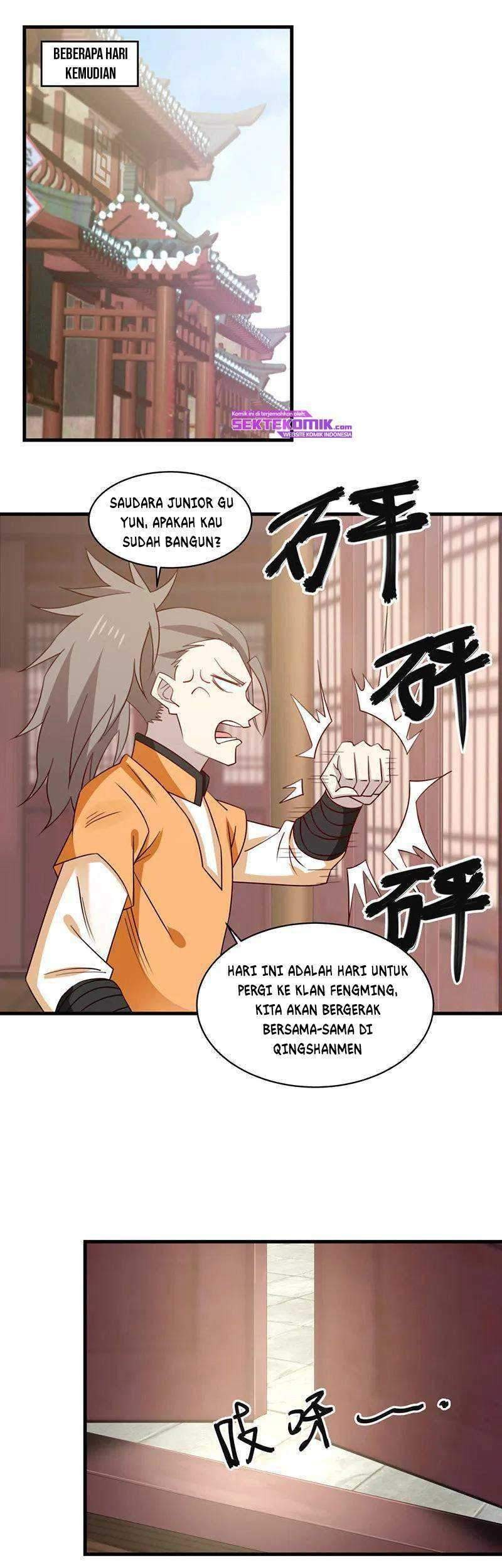 Chaos Alchemist Chapter 32 Gambar 3