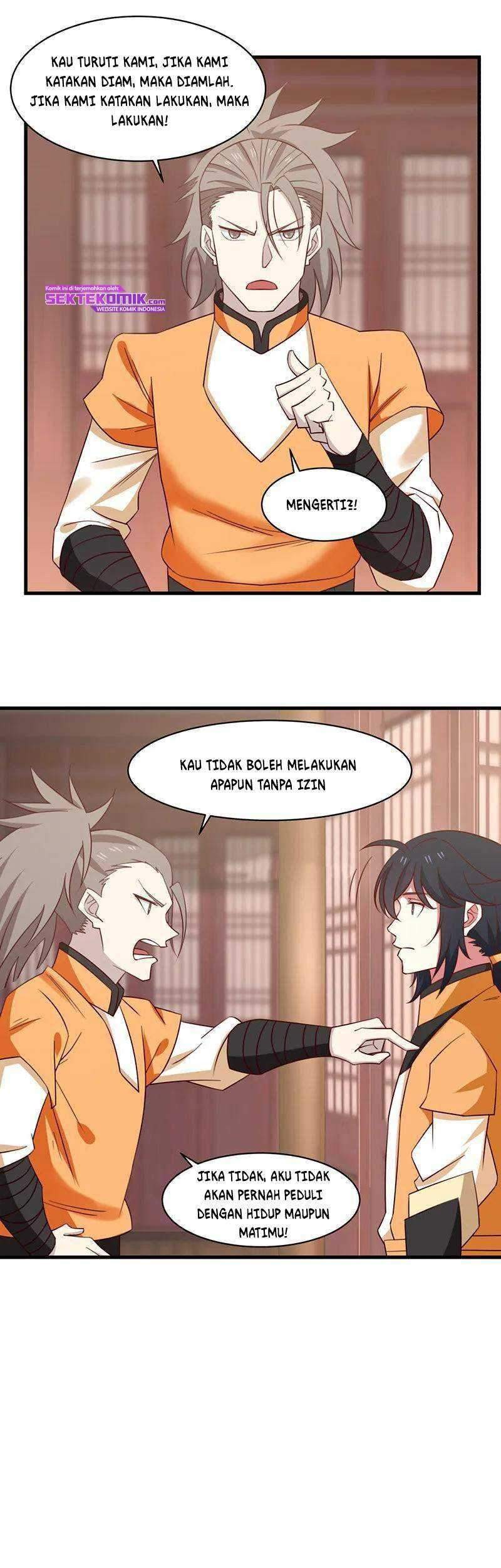 Chaos Alchemist Chapter 32 Gambar 5